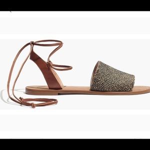 ❌SOLD❌NIB Madewell Rena sandal size 8